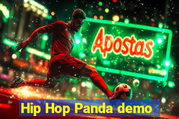 Hip Hop Panda demo